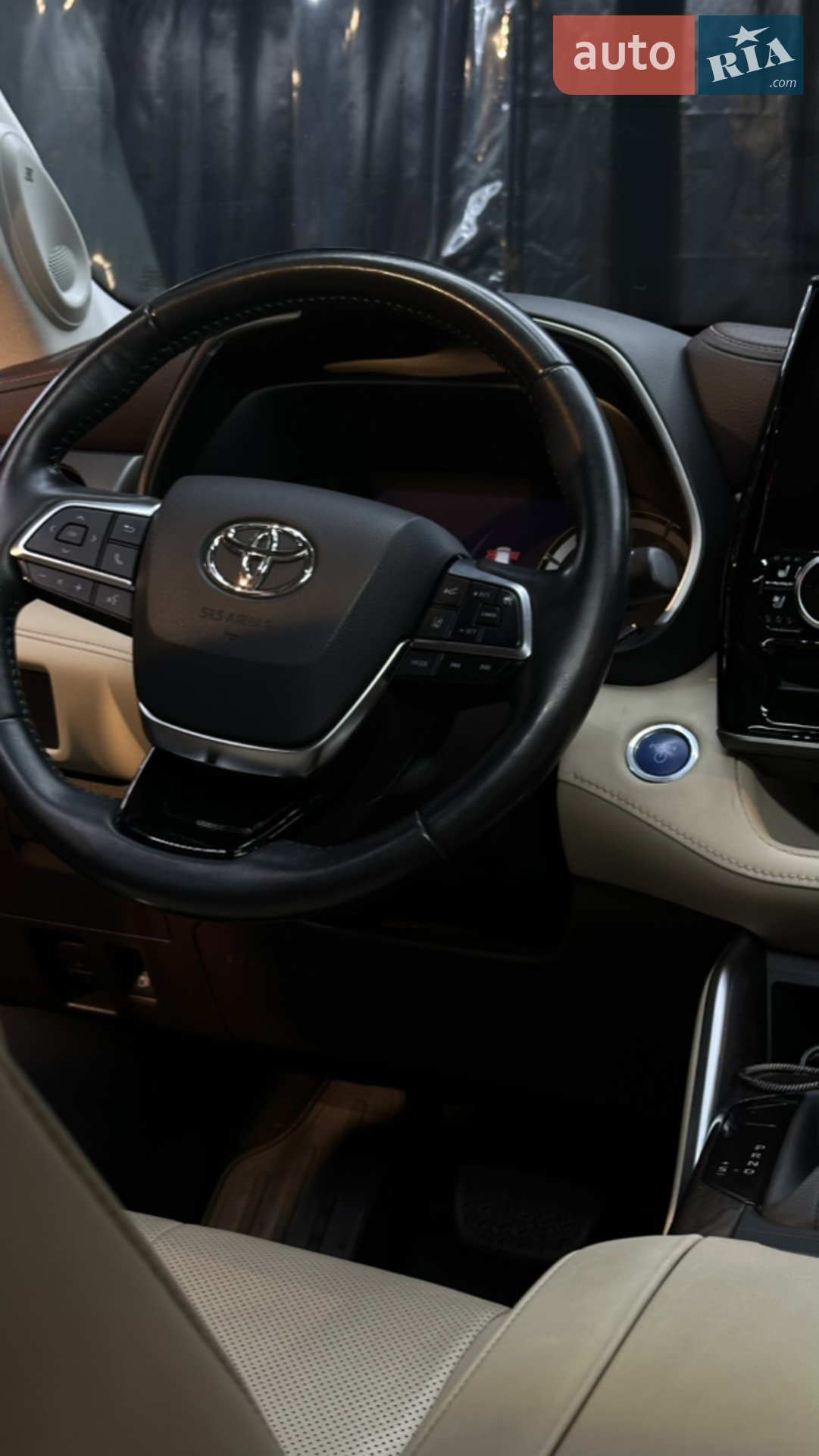 2020 Toyota Highlander - мініатюра 7