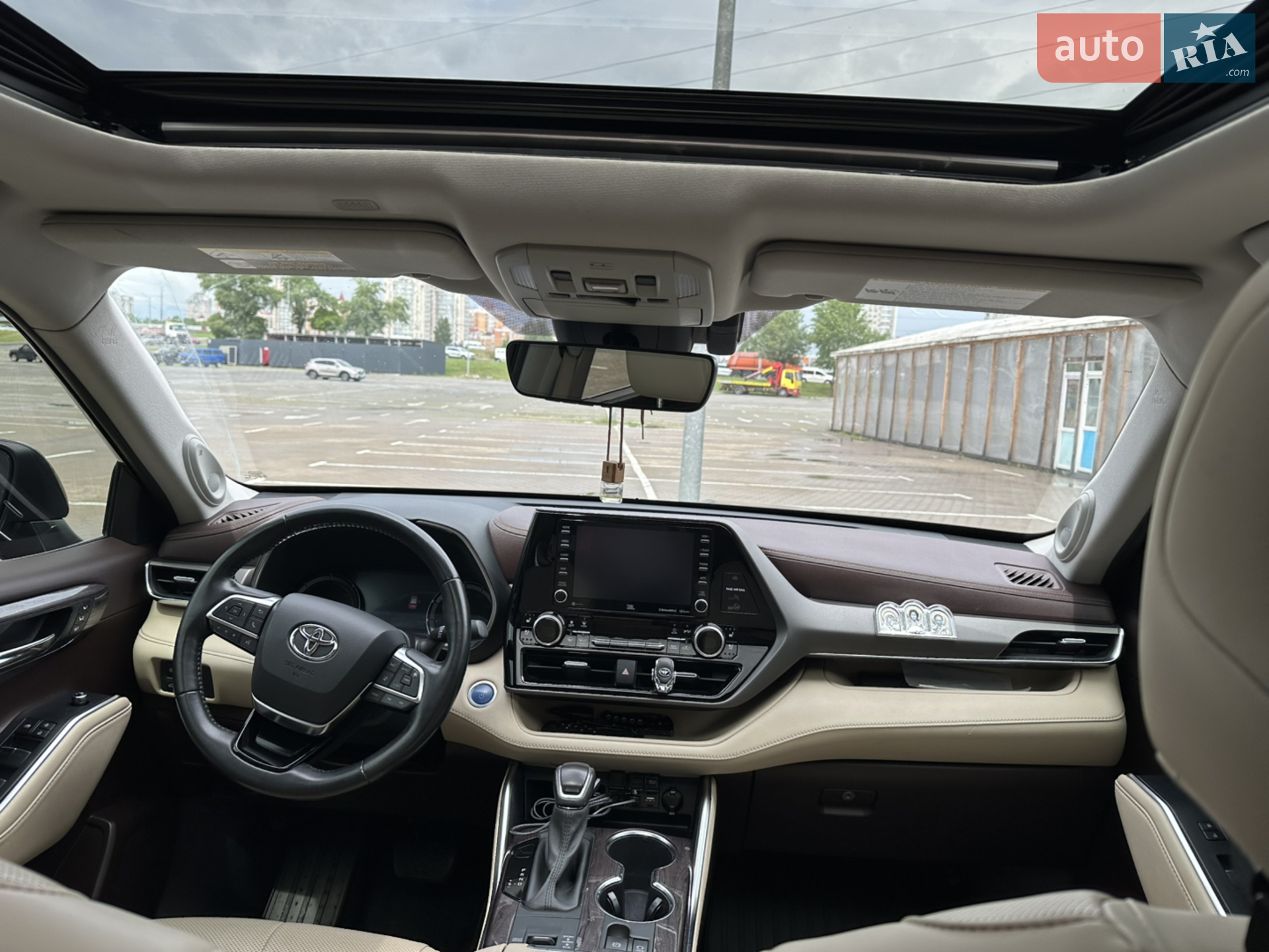 2020 Toyota Highlander - мініатюра 32