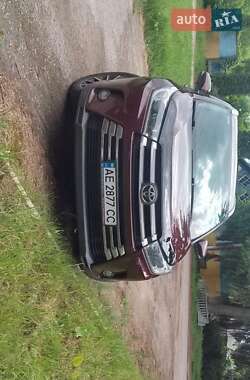 Toyota Highlander 2019