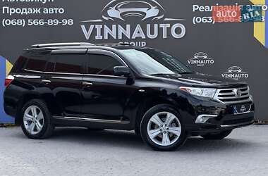 Toyota Highlander 2011 Toyota Highlander 2011