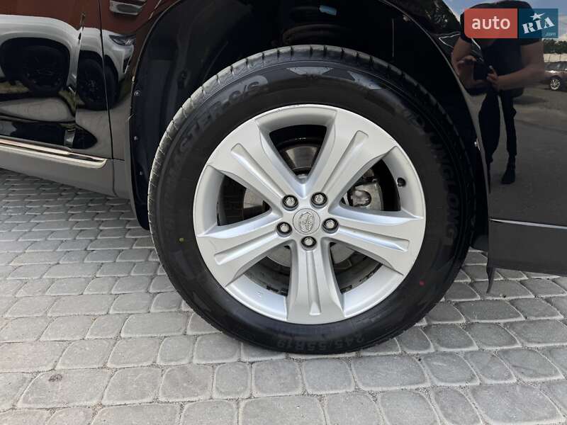Внедорожник / Кроссовер Toyota Highlander 2011 в Виннице