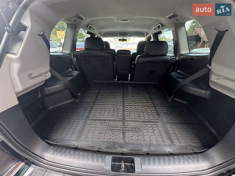 Внедорожник / Кроссовер Toyota Highlander 2011 в Виннице