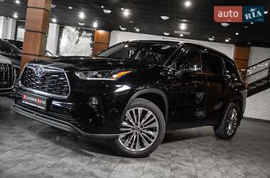 Toyota Highlander 2024 Toyota Highlander 2024