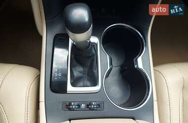 Внедорожник / Кроссовер Toyota Highlander 2014 в 