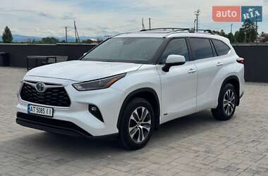 Toyota Highlander 2023 Toyota Highlander 2023