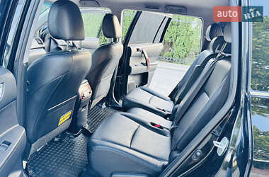 Позашляховик / Кросовер Toyota Highlander 2012 в 