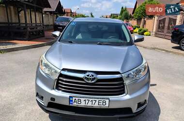 Toyota Highlander 2014 Toyota Highlander 2014
