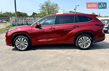 Toyota Highlander 2020 Toyota Highlander 2020
