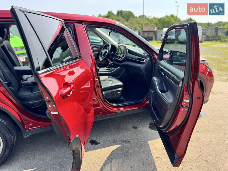 Внедорожник / Кроссовер Toyota Highlander 2020 в Ровно