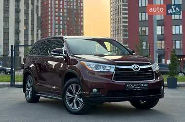 Toyota Highlander 2014 Toyota Highlander 2014