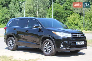 Toyota Highlander 2017 Toyota Highlander 2017