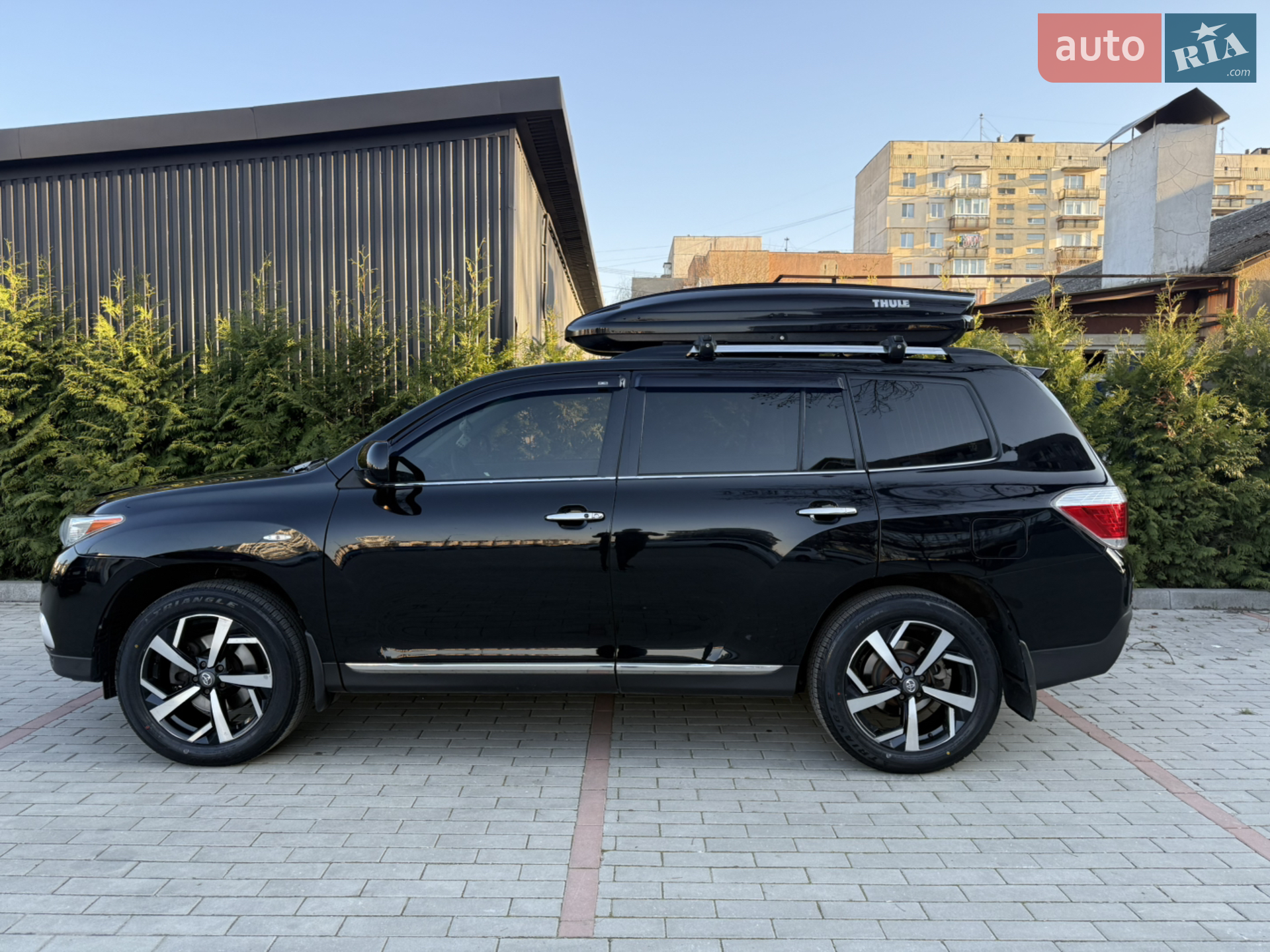 2013 Toyota Highlander - мініатюра 4
