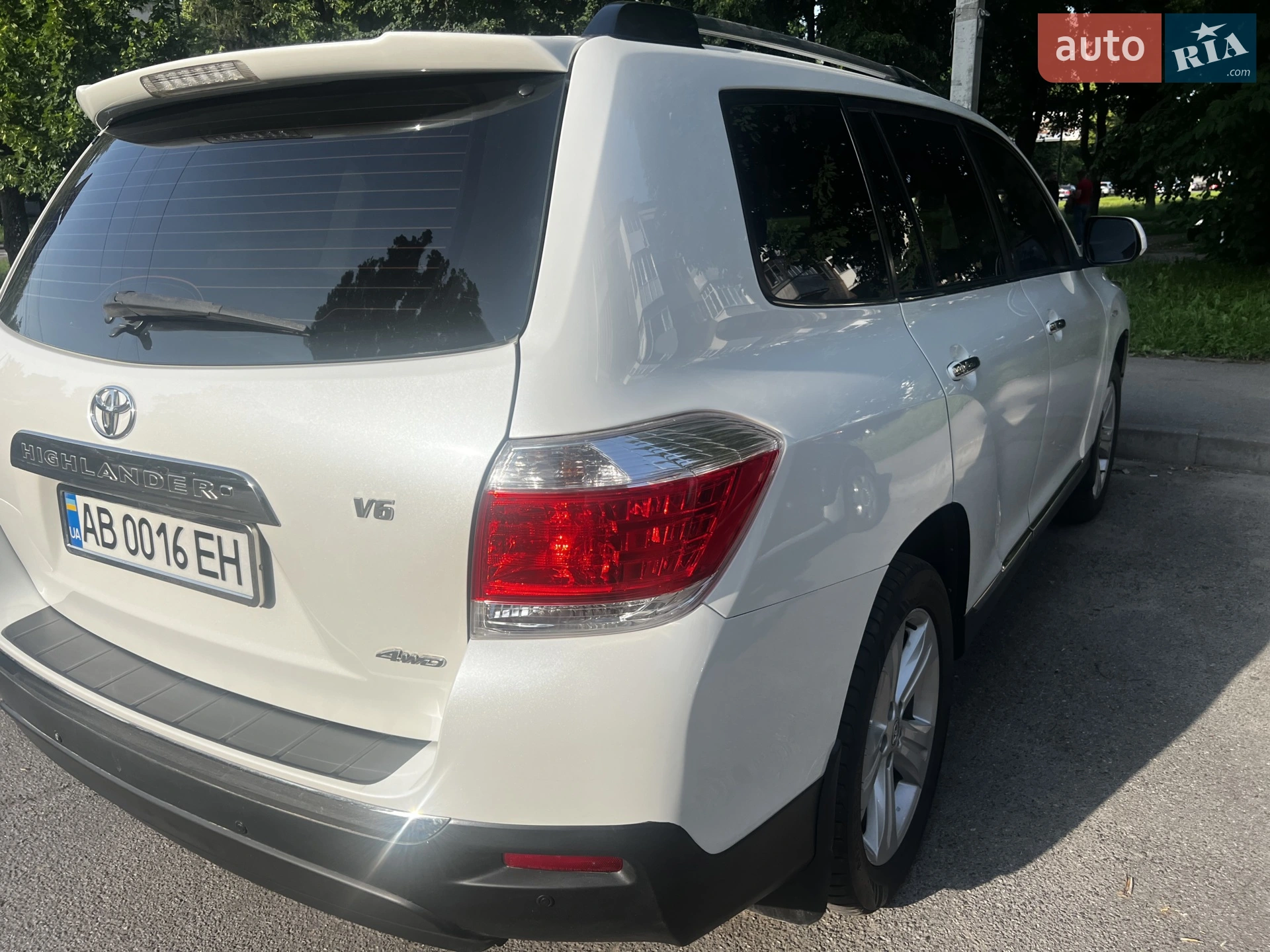 2013 Toyota Highlander - мініатюра 10