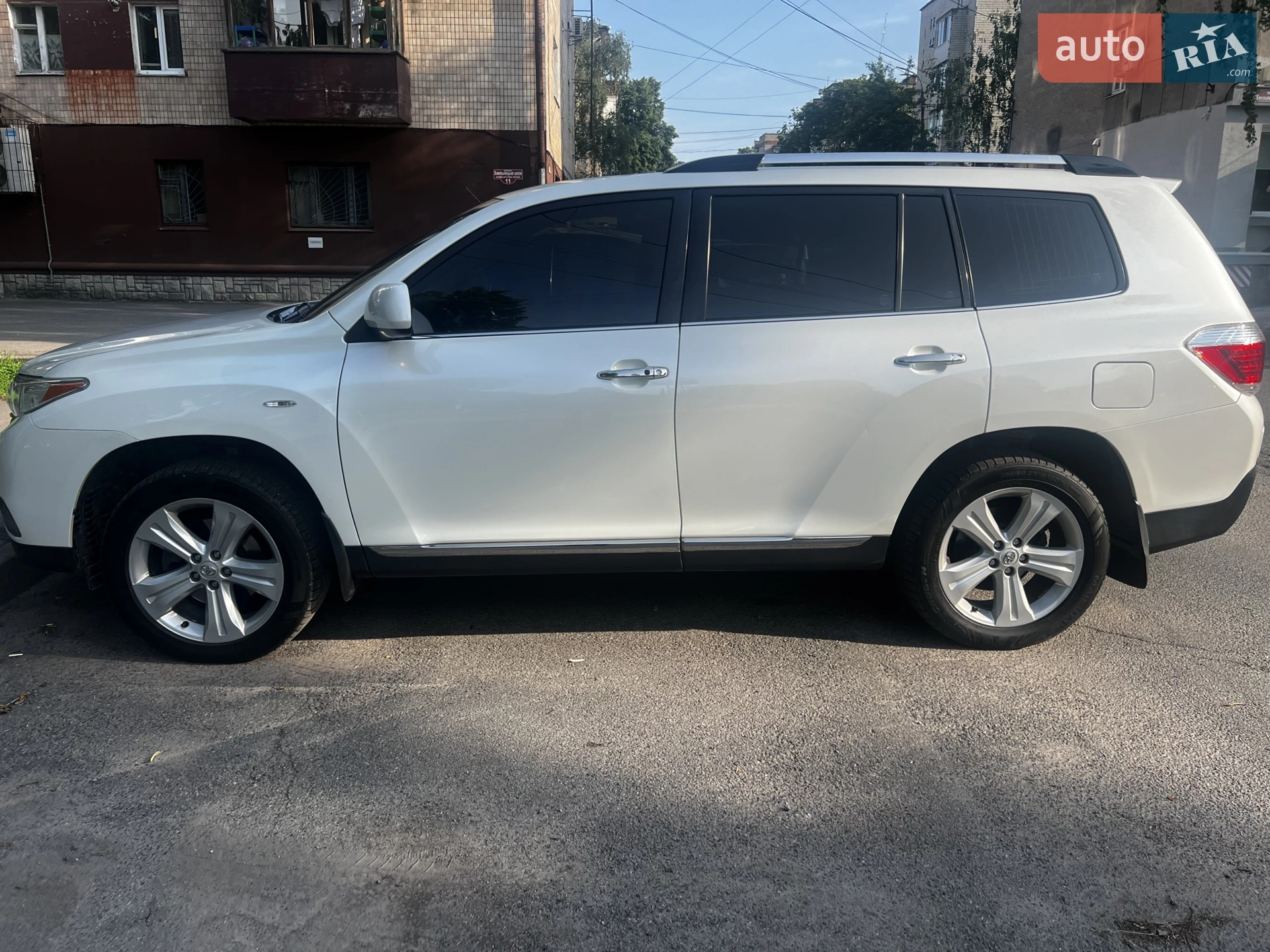 2013 Toyota Highlander - мініатюра 13