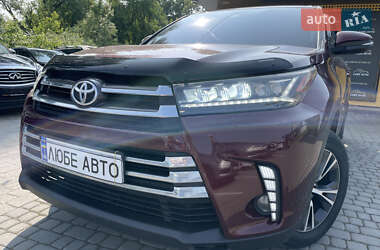 Toyota Highlander 2018 Toyota Highlander 2018