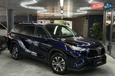 Внедорожник / Кроссовер Toyota Highlander 2020 в Одессе