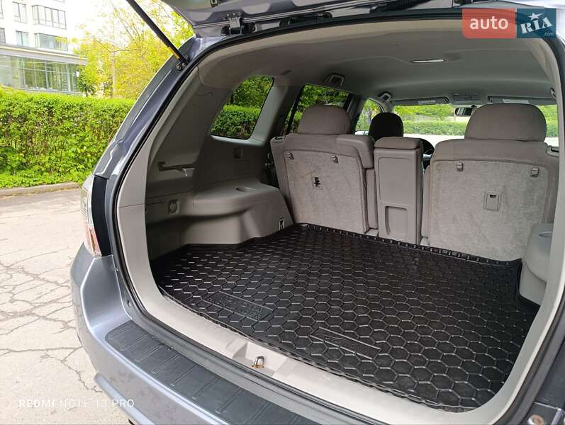 Внедорожник / Кроссовер Toyota Highlander 2008 в Тернополе