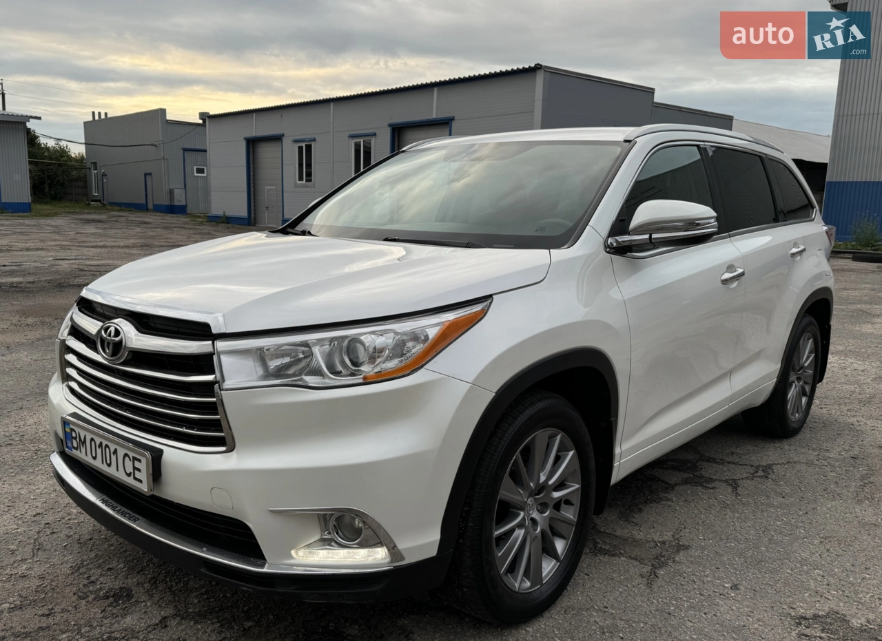 2014 Toyota Highlander - мініатюра 26
