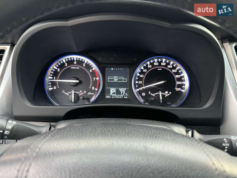 Внедорожник / Кроссовер Toyota Highlander 2015 в Сумах