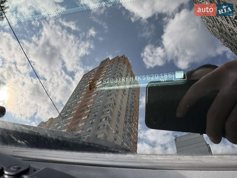 Позашляховик / Кросовер Toyota Highlander 2019 в Києві фото 23 Позашляховик / Кросовер Toyota Highlander 2019 в Києві