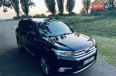 Toyota Highlander 2011 Toyota Highlander 2011