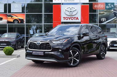 Toyota Highlander 2021 Toyota Highlander 2021