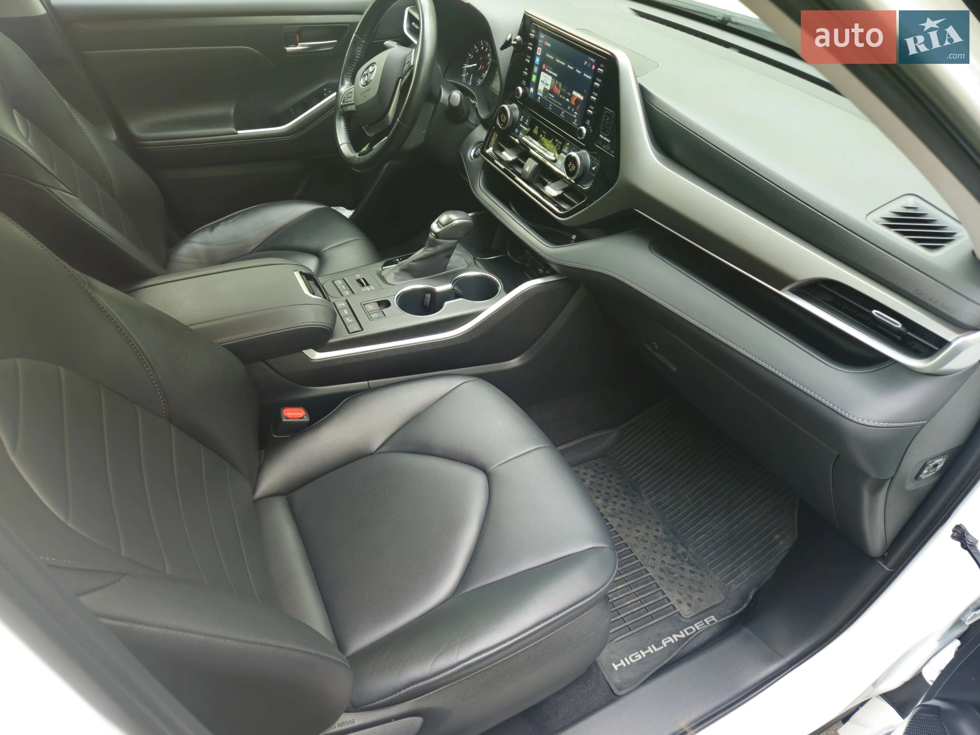 2020 Toyota Highlander - мініатюра 11