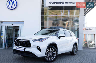 Toyota Highlander 2022 Toyota Highlander 2022