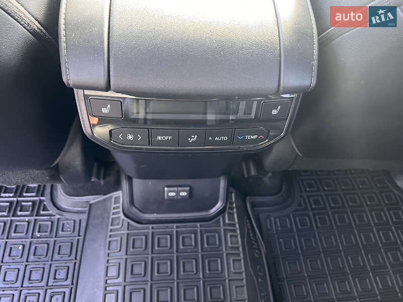 Внедорожник / Кроссовер Toyota Highlander 2021 в Кропивницком фото 37 Внедорожник / Кроссовер Toyota Highlander 2021 в Кропивницком
