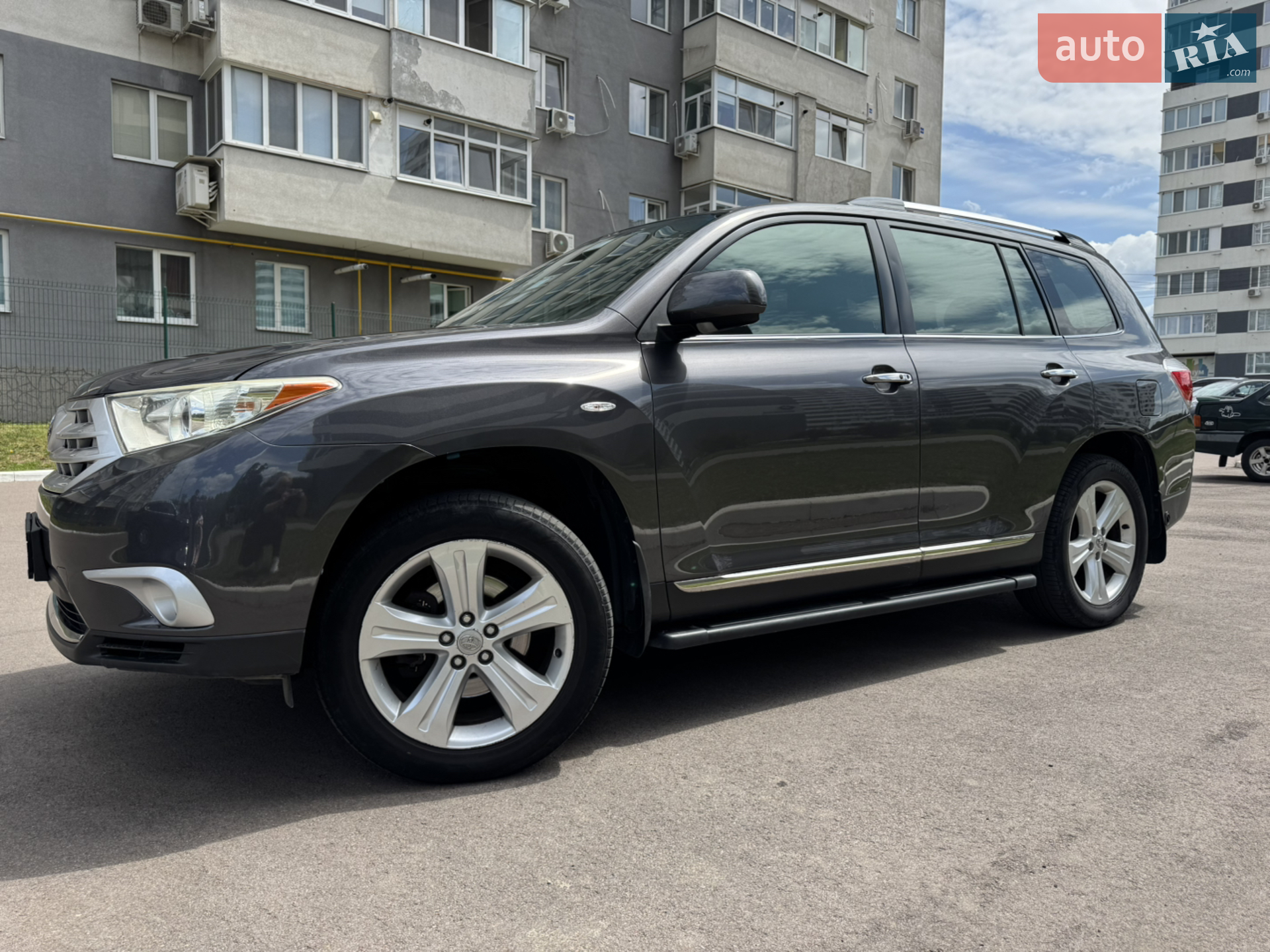 2011 Toyota Highlander - мініатюра 10