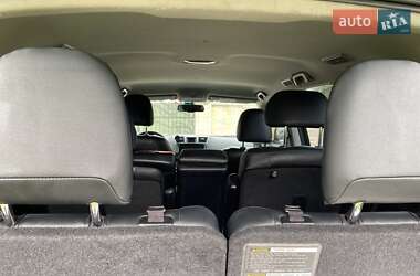 Внедорожник / Кроссовер Toyota Highlander 2012 в 