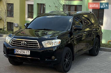 Toyota Highlander 2007