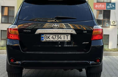 Внедорожник / Кроссовер Toyota Highlander 2007 в 