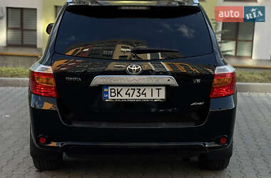 Внедорожник / Кроссовер Toyota Highlander 2007 в 
