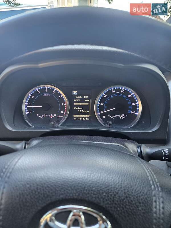 Позашляховик / Кросовер Toyota Highlander 2017 в Києві