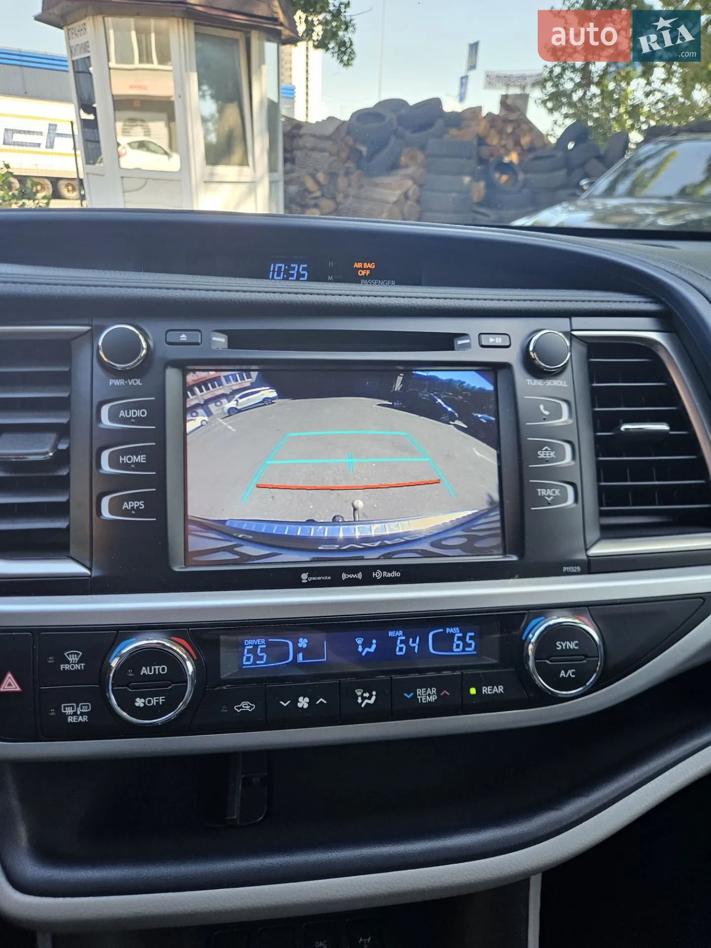 2017 Toyota Highlander - мініатюра 27