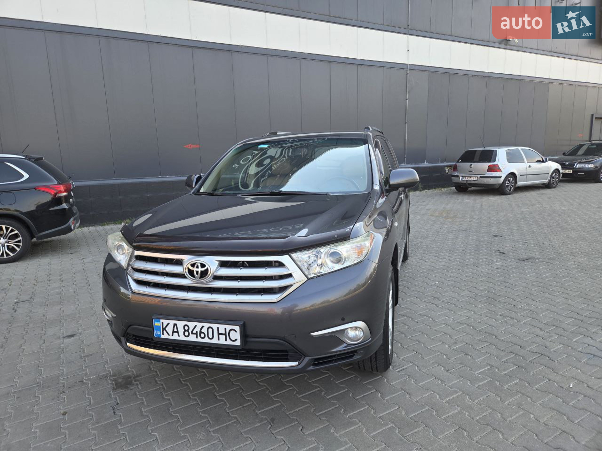 2012 Toyota Highlander - мініатюра 2