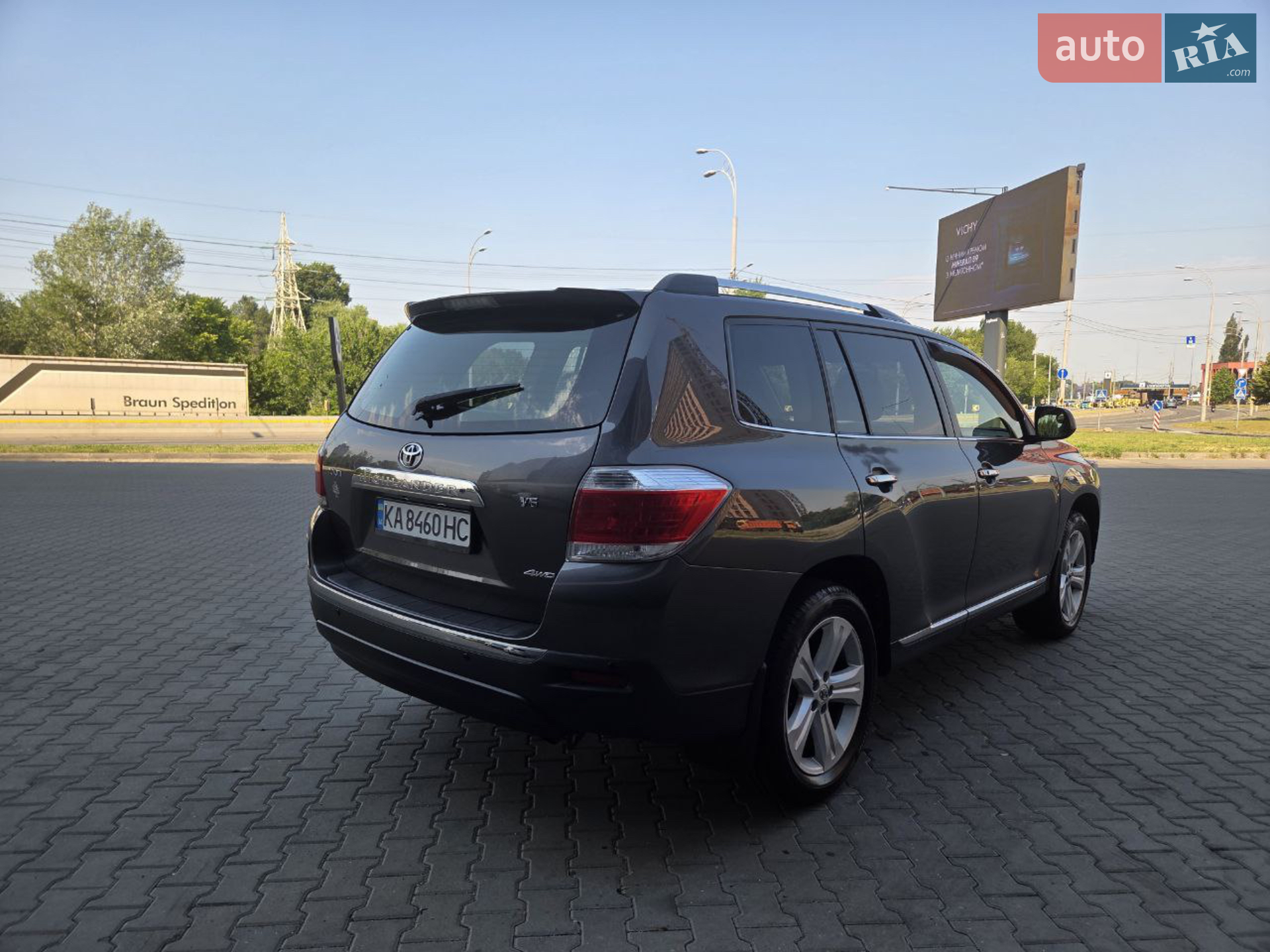 2012 Toyota Highlander - мініатюра 5