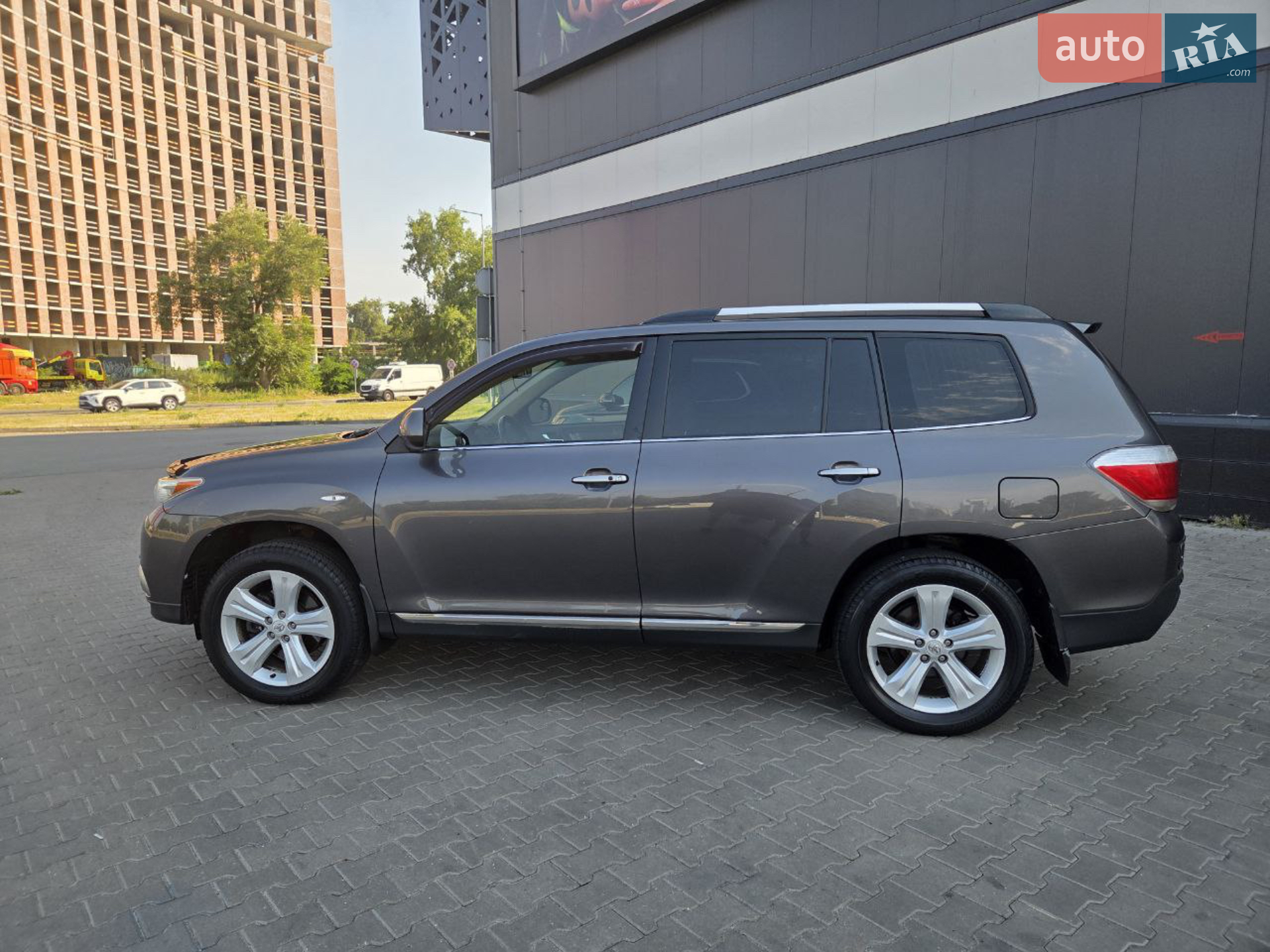 2012 Toyota Highlander - мініатюра 6