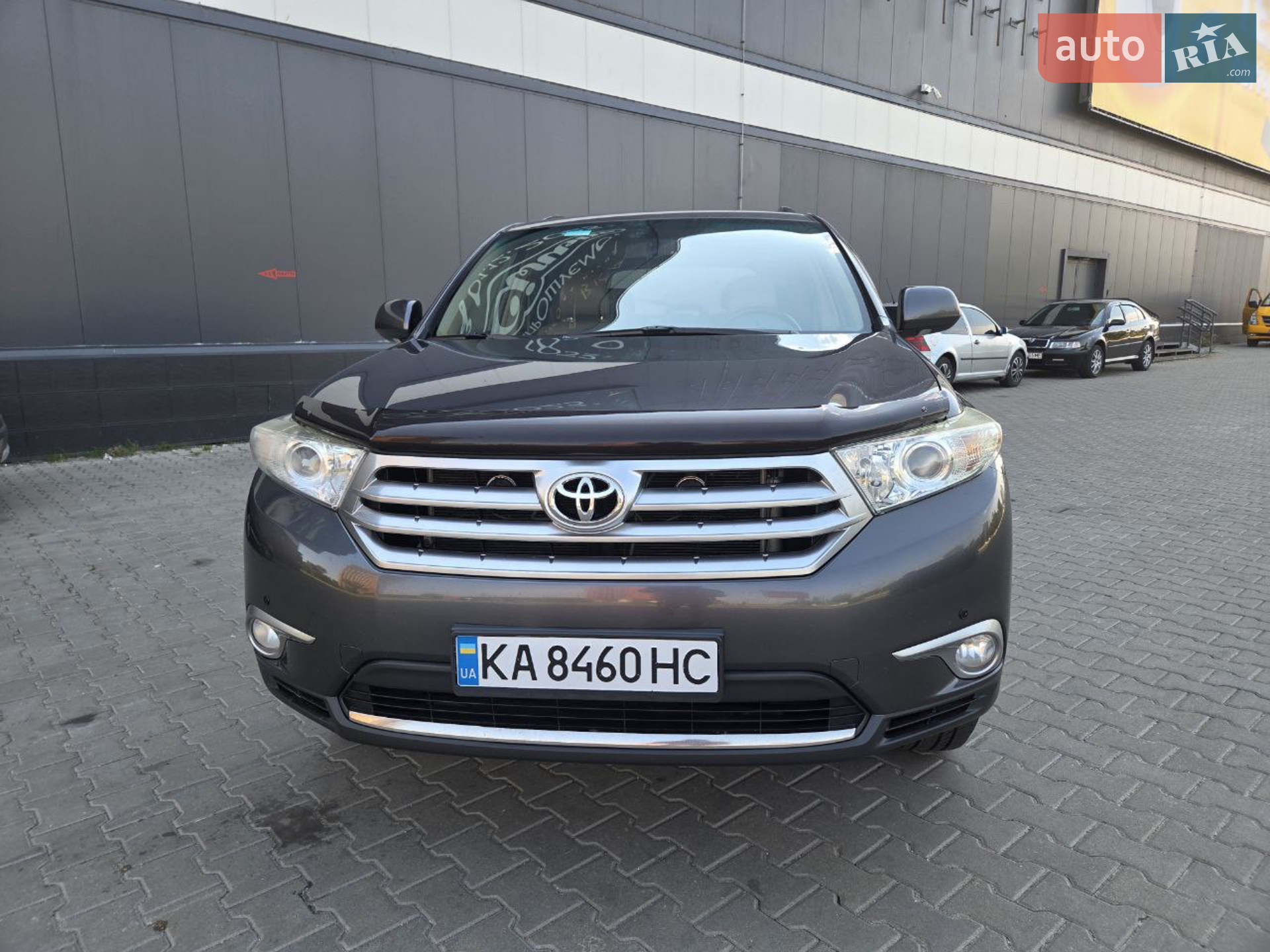 2012 Toyota Highlander - мініатюра 12