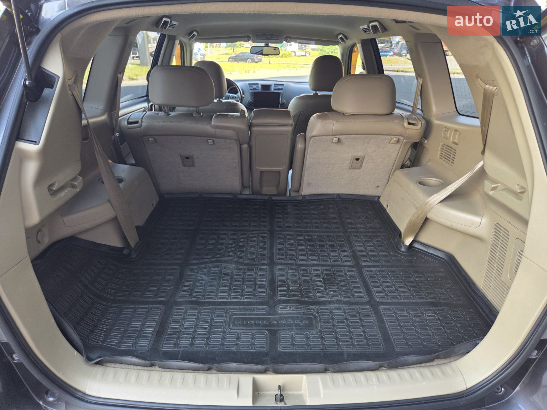 2012 Toyota Highlander - мініатюра 16