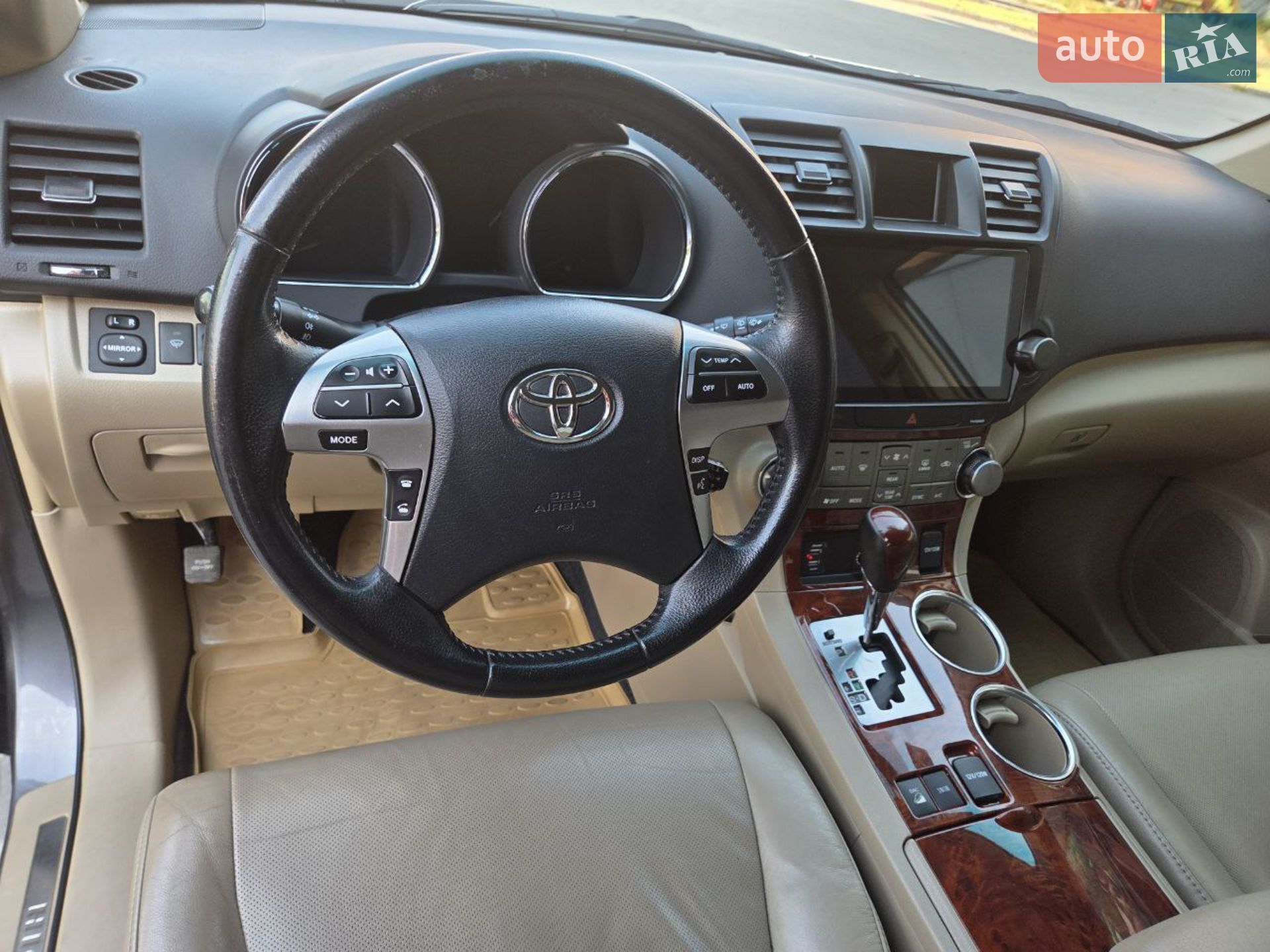 2012 Toyota Highlander - мініатюра 21
