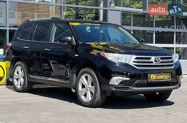 Внедорожник / Кроссовер Toyota Highlander 2011 в Ивано-Франковске