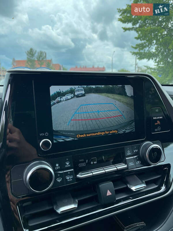 Внедорожник / Кроссовер Toyota Highlander 2023 в Львове