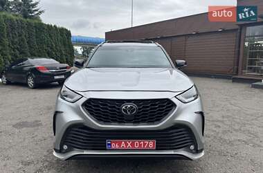 Toyota Highlander 2023 Toyota Highlander 2023