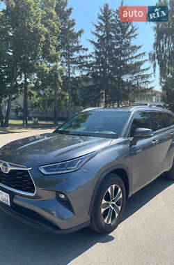 Toyota Highlander 2020 Toyota Highlander 2020