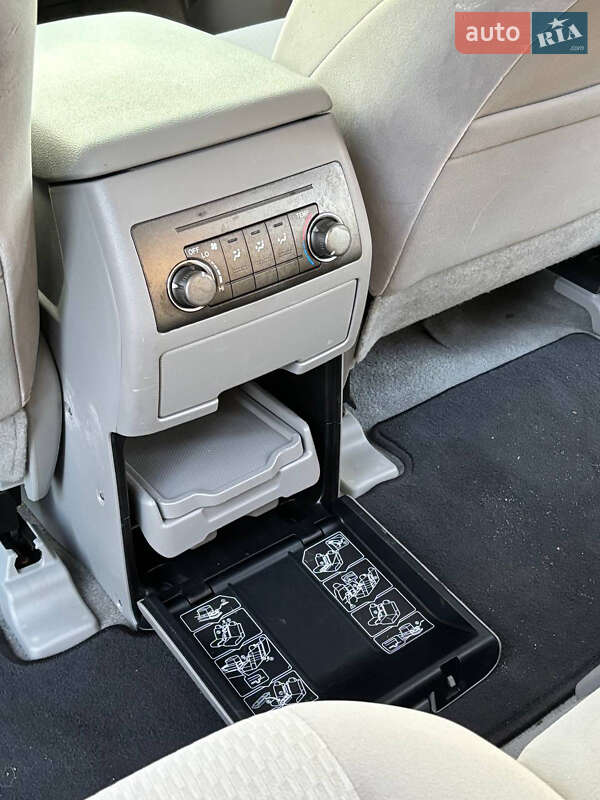 Внедорожник / Кроссовер Toyota Highlander 2007 в Львове