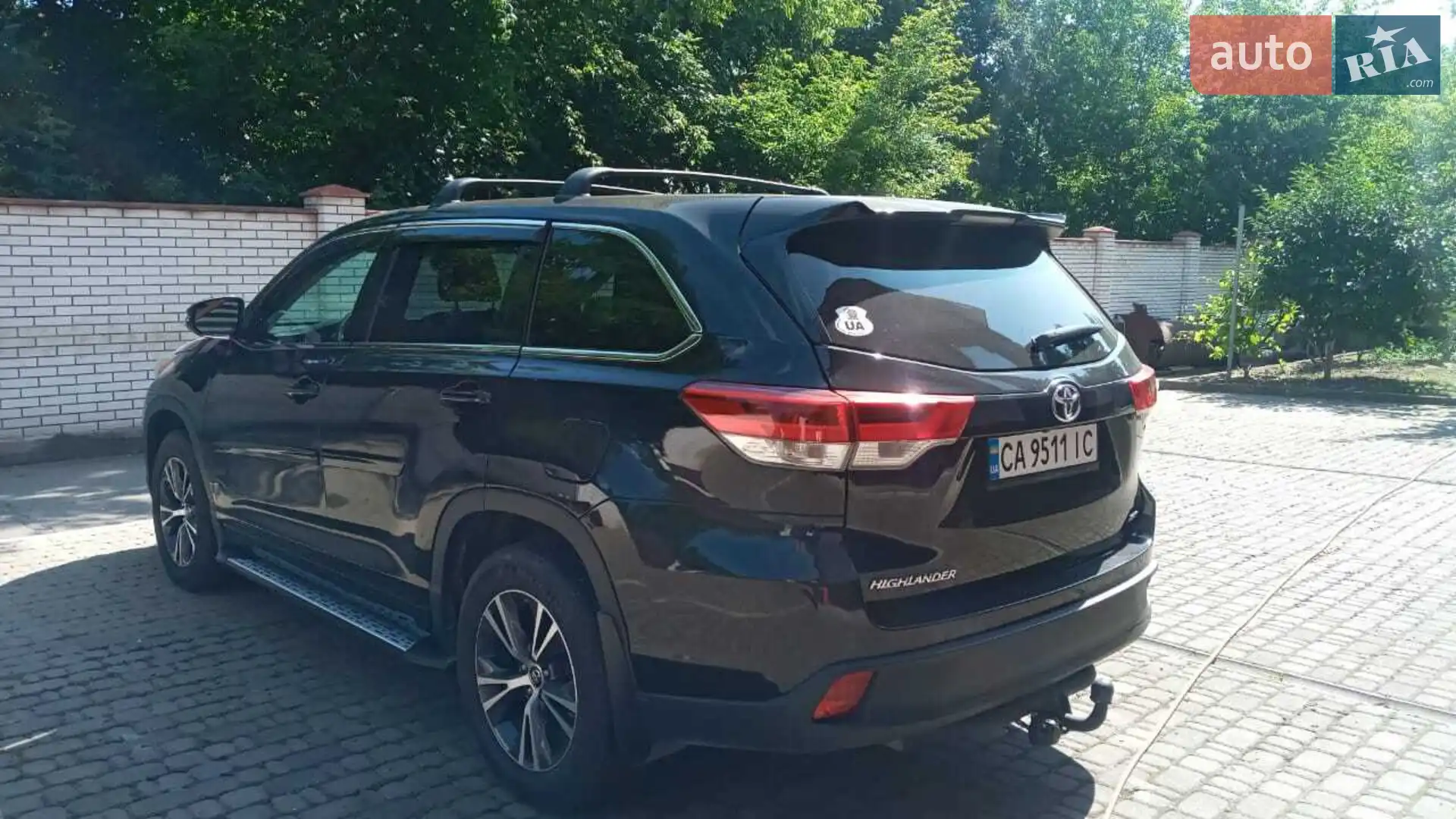 2018 Toyota Highlander - мініатюра 6