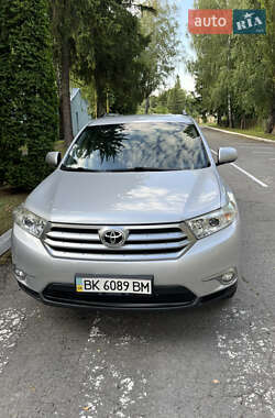 Toyota Highlander 2013