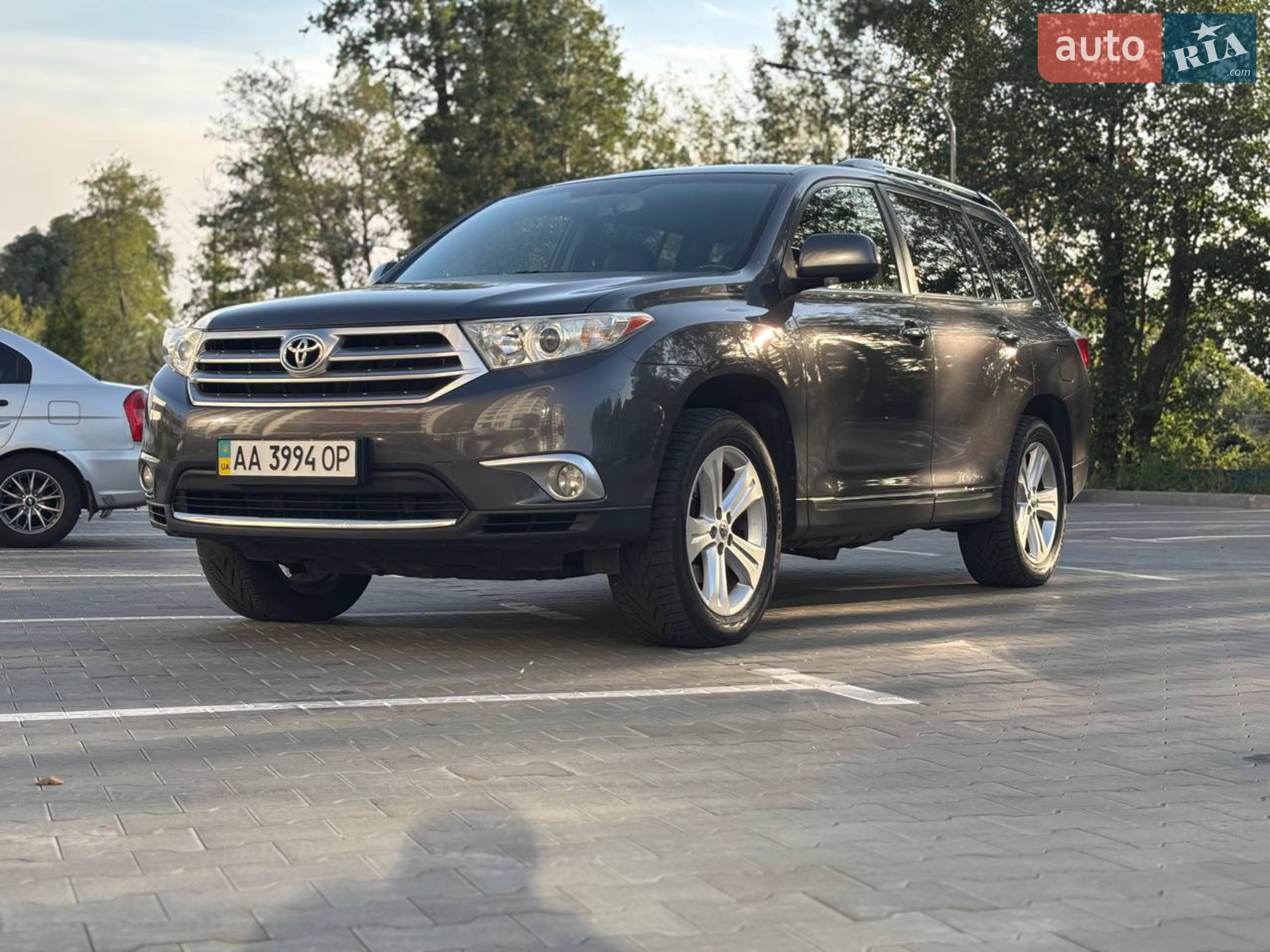 2013 Toyota Highlander - мініатюра 6